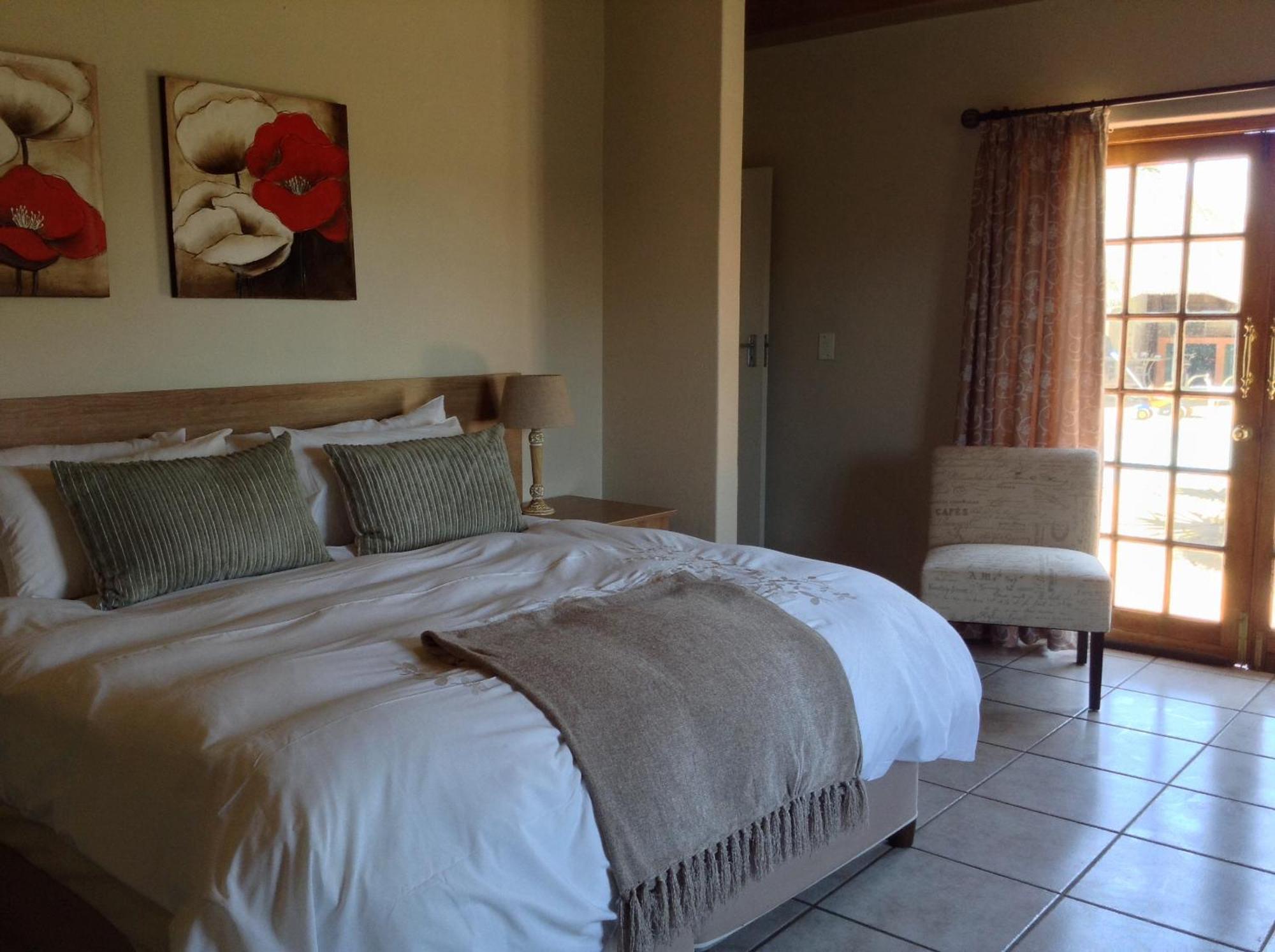 12 On Vaal Drive Guesthouse Vanderbijlpark Camera foto